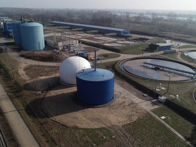 13. Zbiornik biogazu